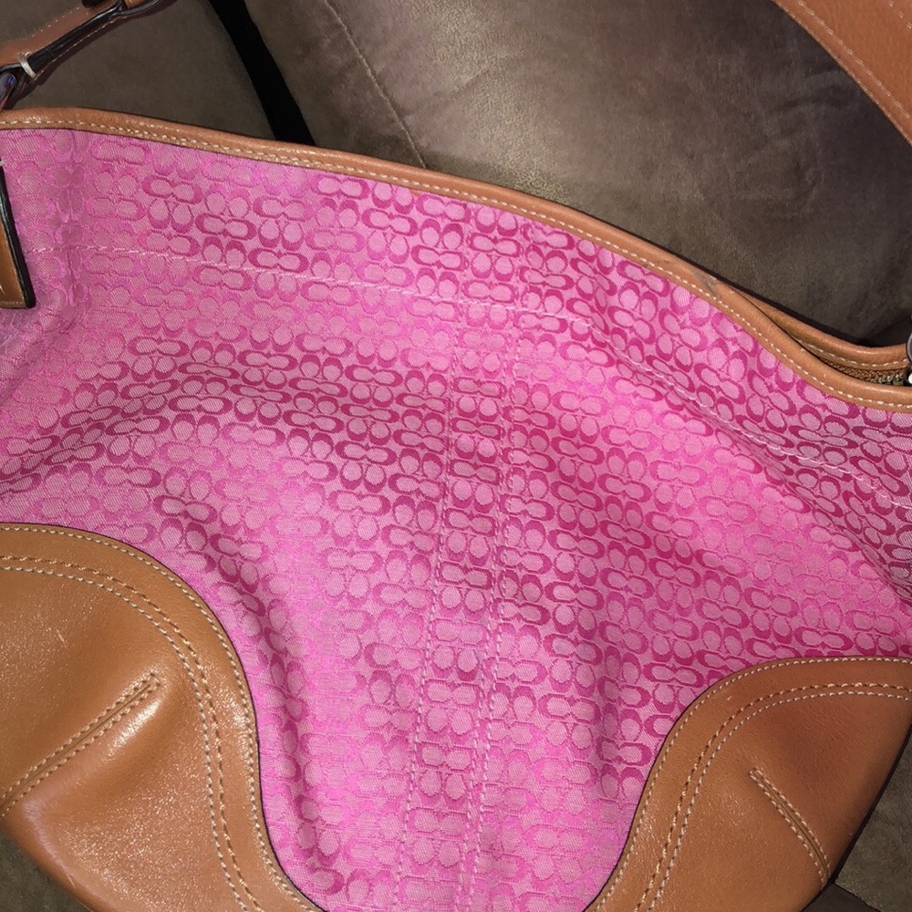 Coach handbag